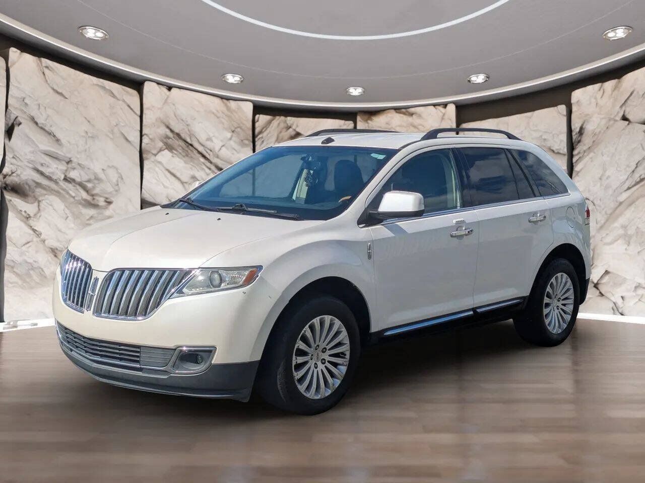 2011 LINCOLN MKX
