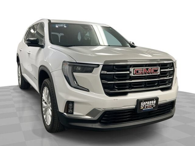 2024 GMC Acadia