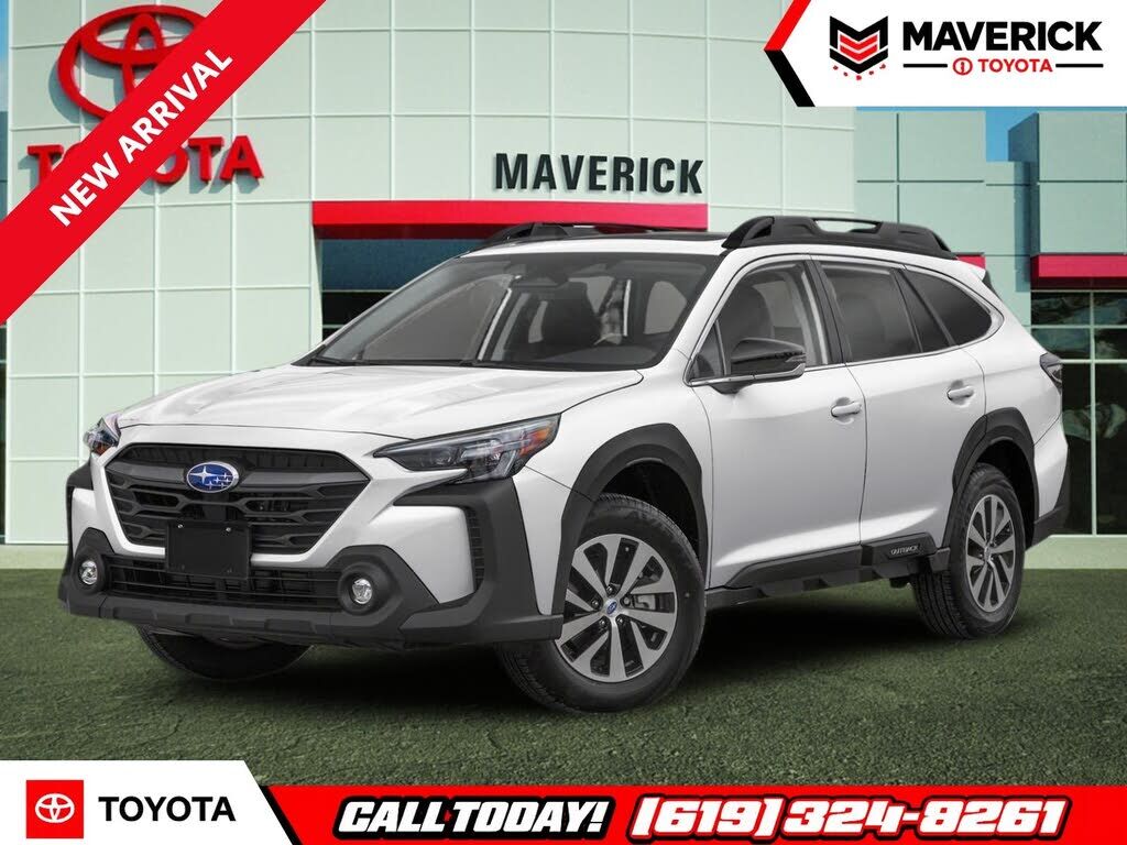 2024 SUBARU Outback
