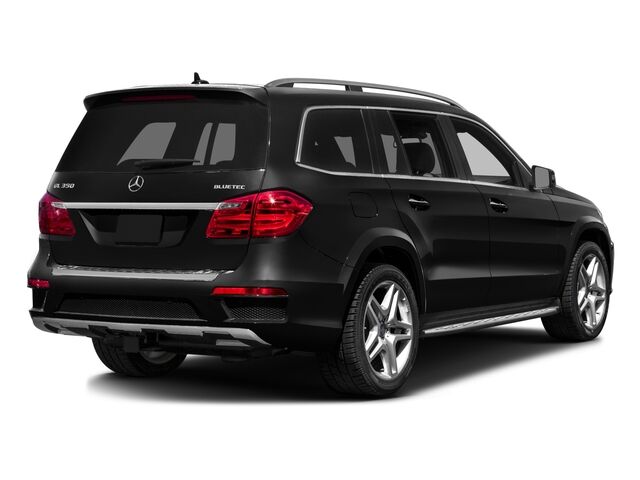 2016 Mercedes-Benz GL-Class