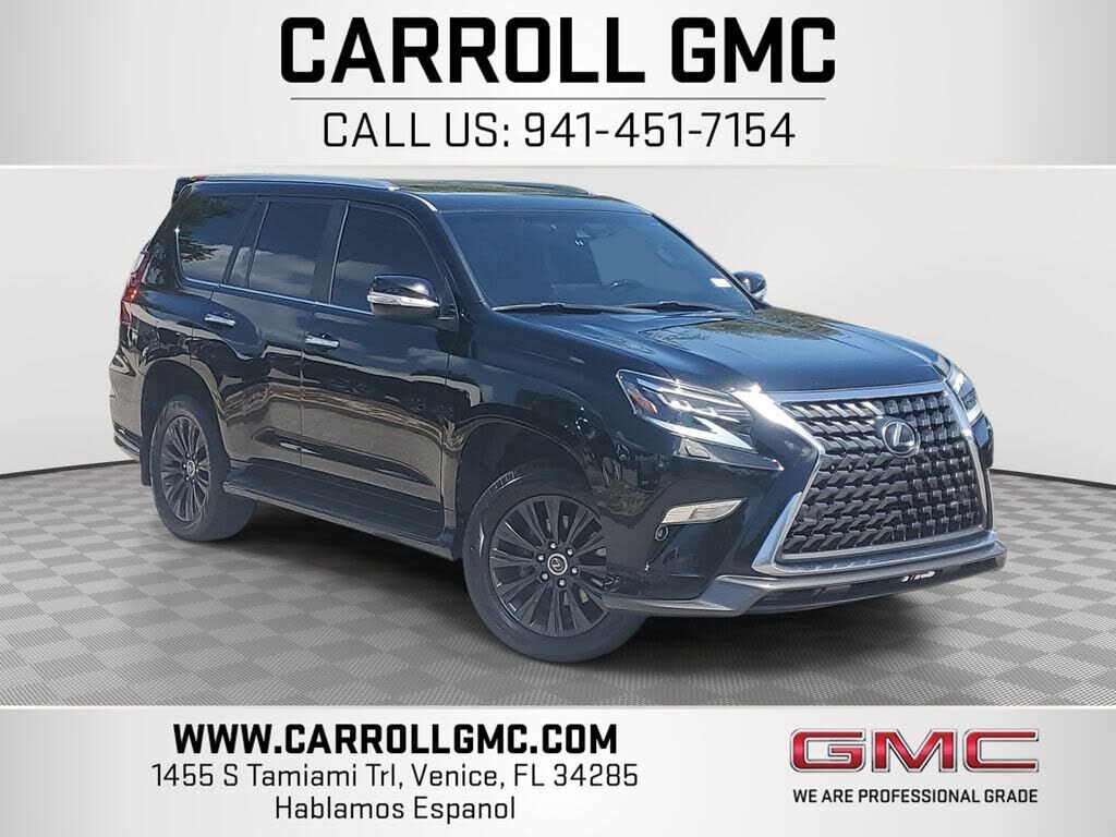 2022 LEXUS GX