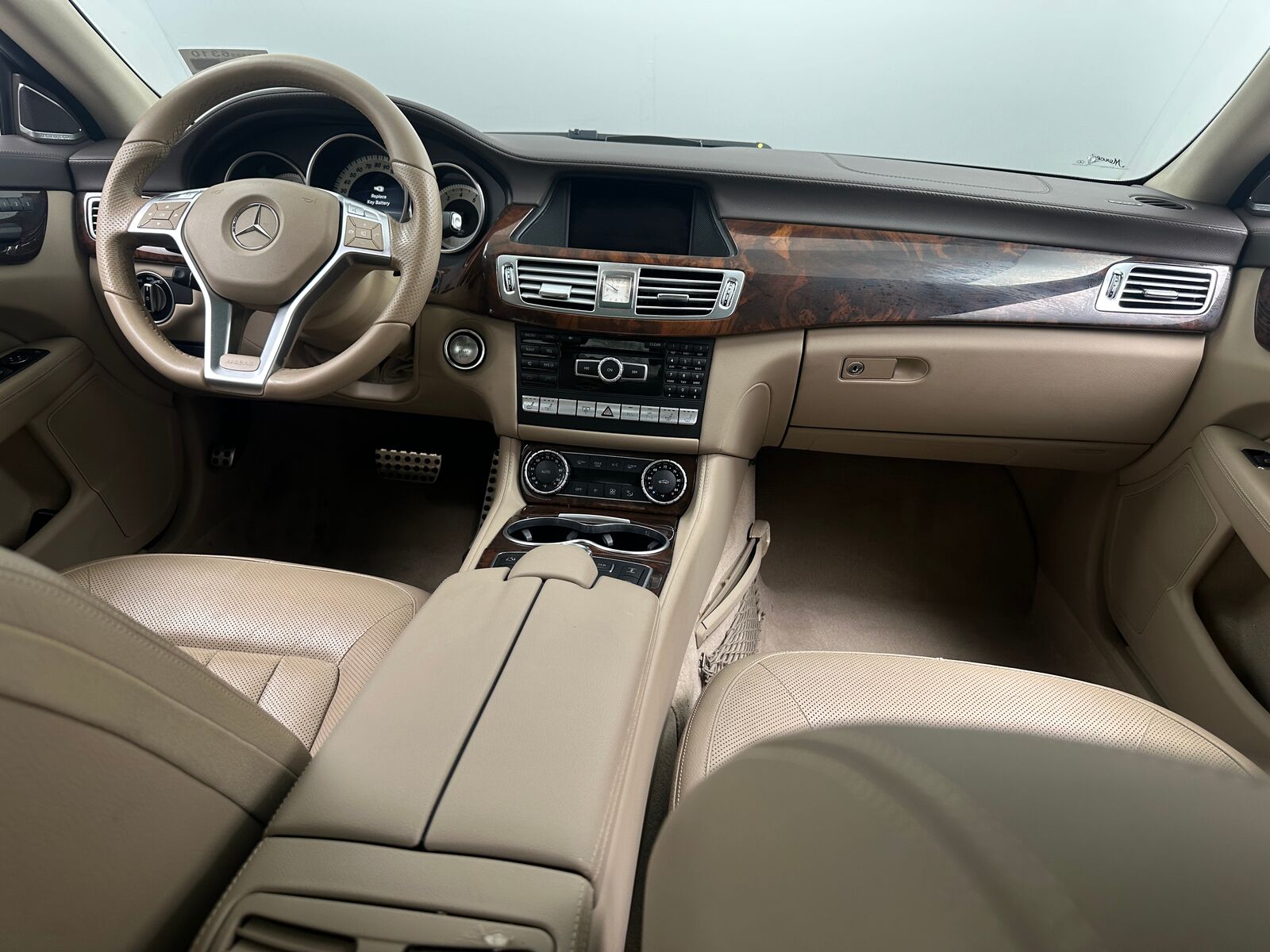 2014 Mercedes-Benz CLS-Class