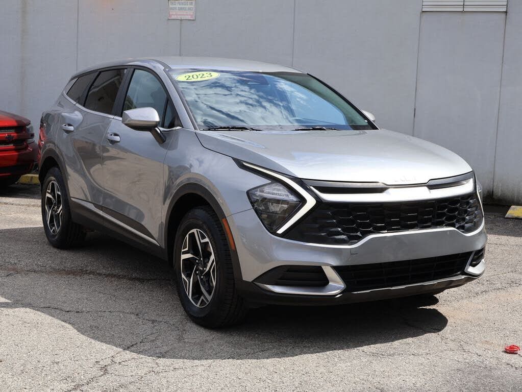 2023 KIA Sportage