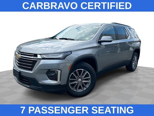2024 CHEVROLET Traverse Limited