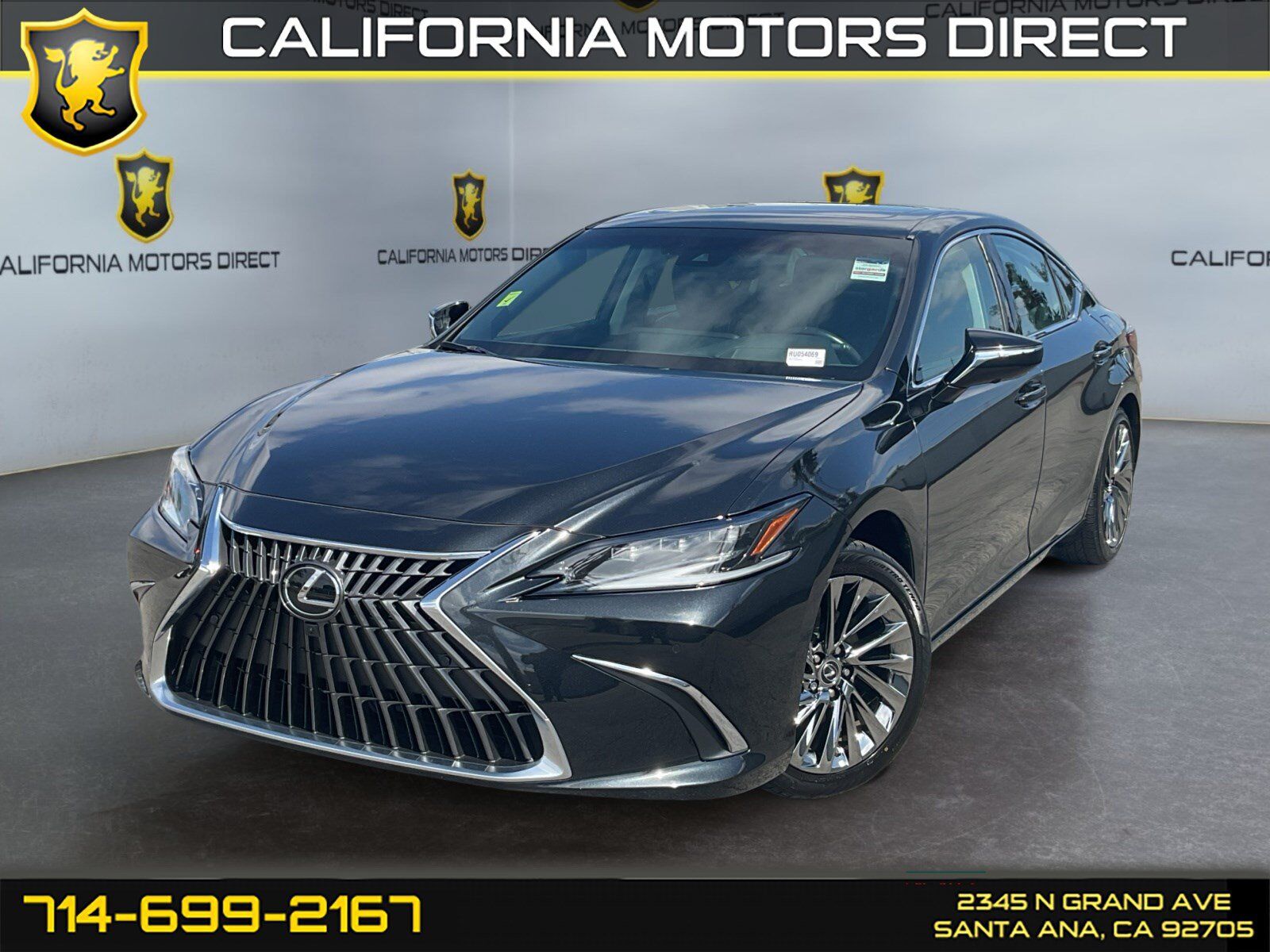 2024 Lexus ES