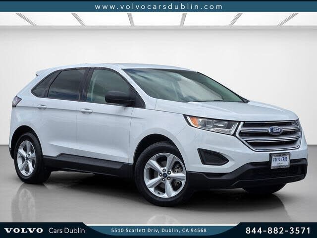 2015 FORD Edge
