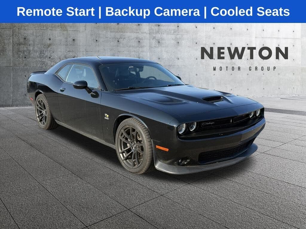 2019 DODGE Challenger