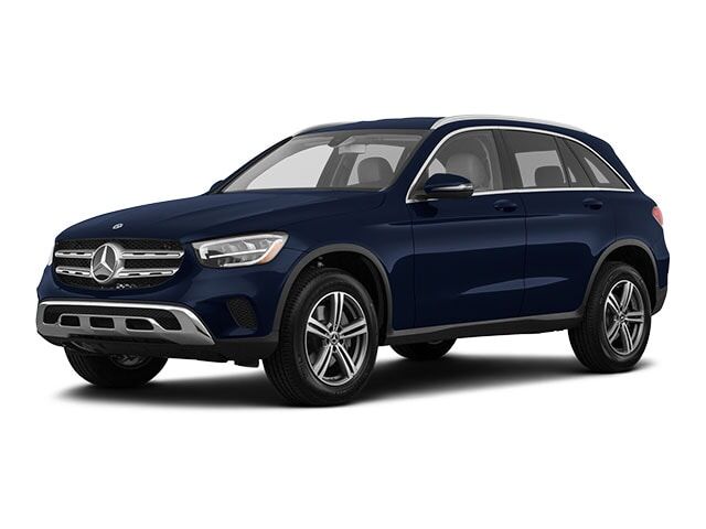 2022 Mercedes-Benz GLC-Class