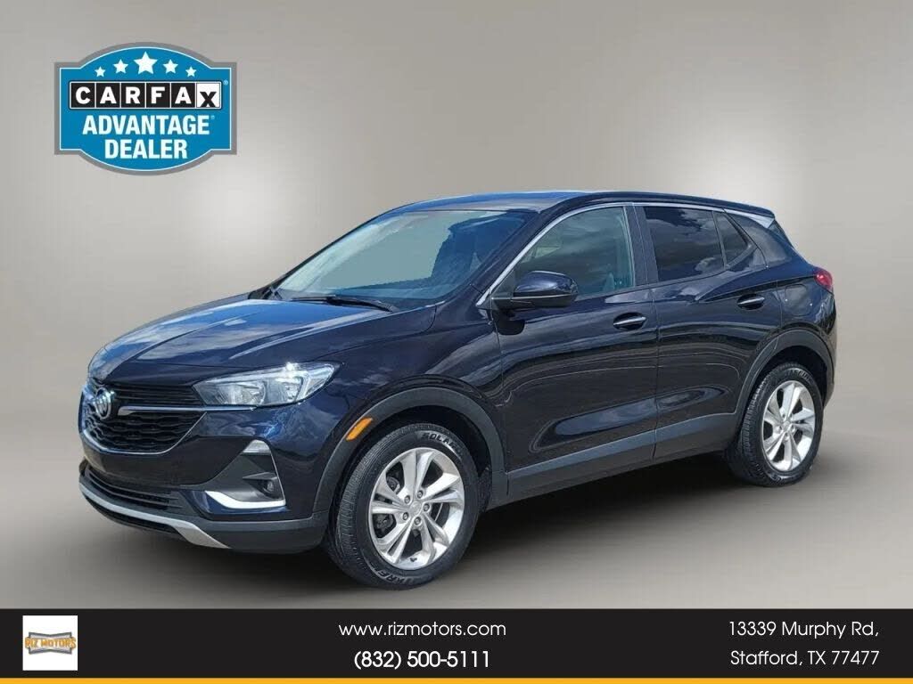 2021 BUICK Encore GX