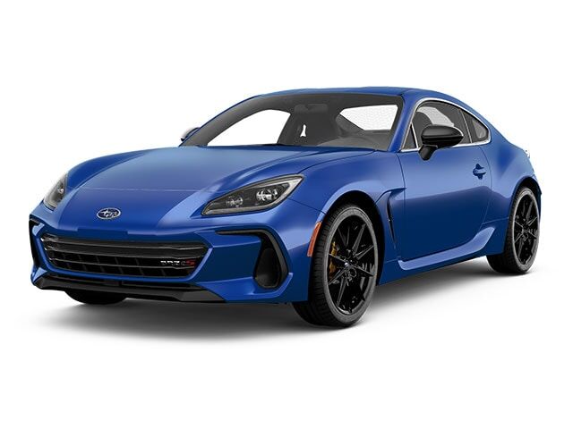 2025 SUBARU BRZ