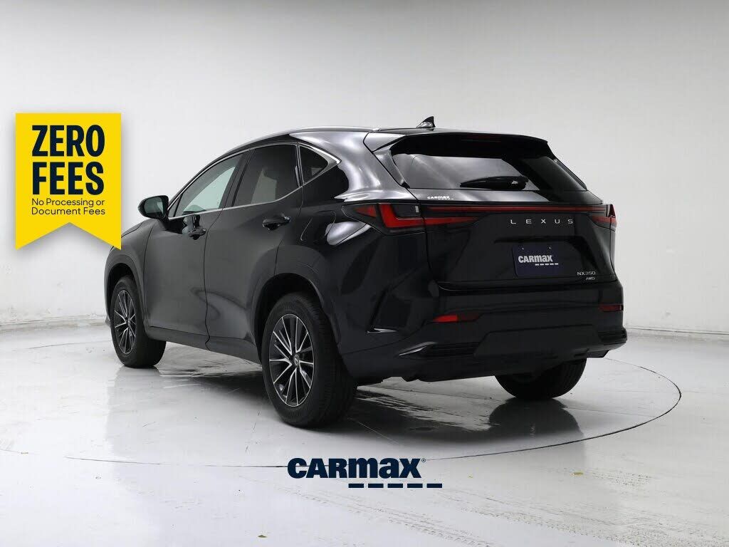 2024 Lexus NX