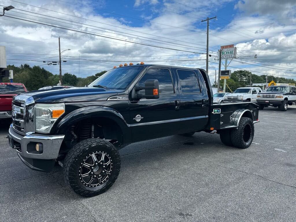 2016 FORD F-350