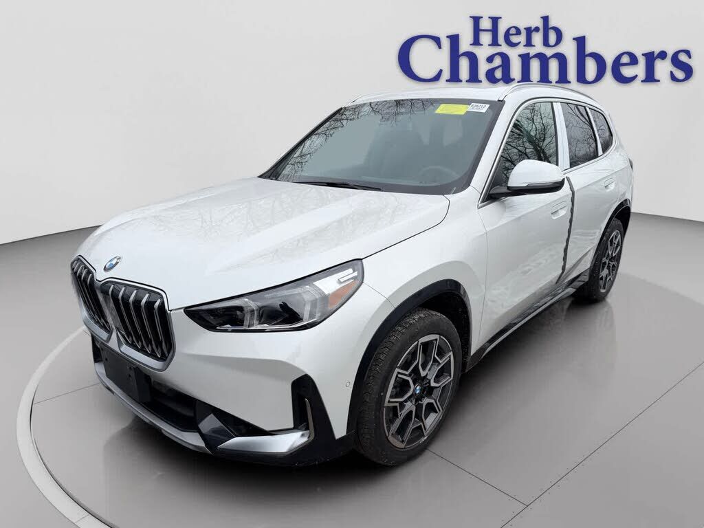 2026 BMW X1