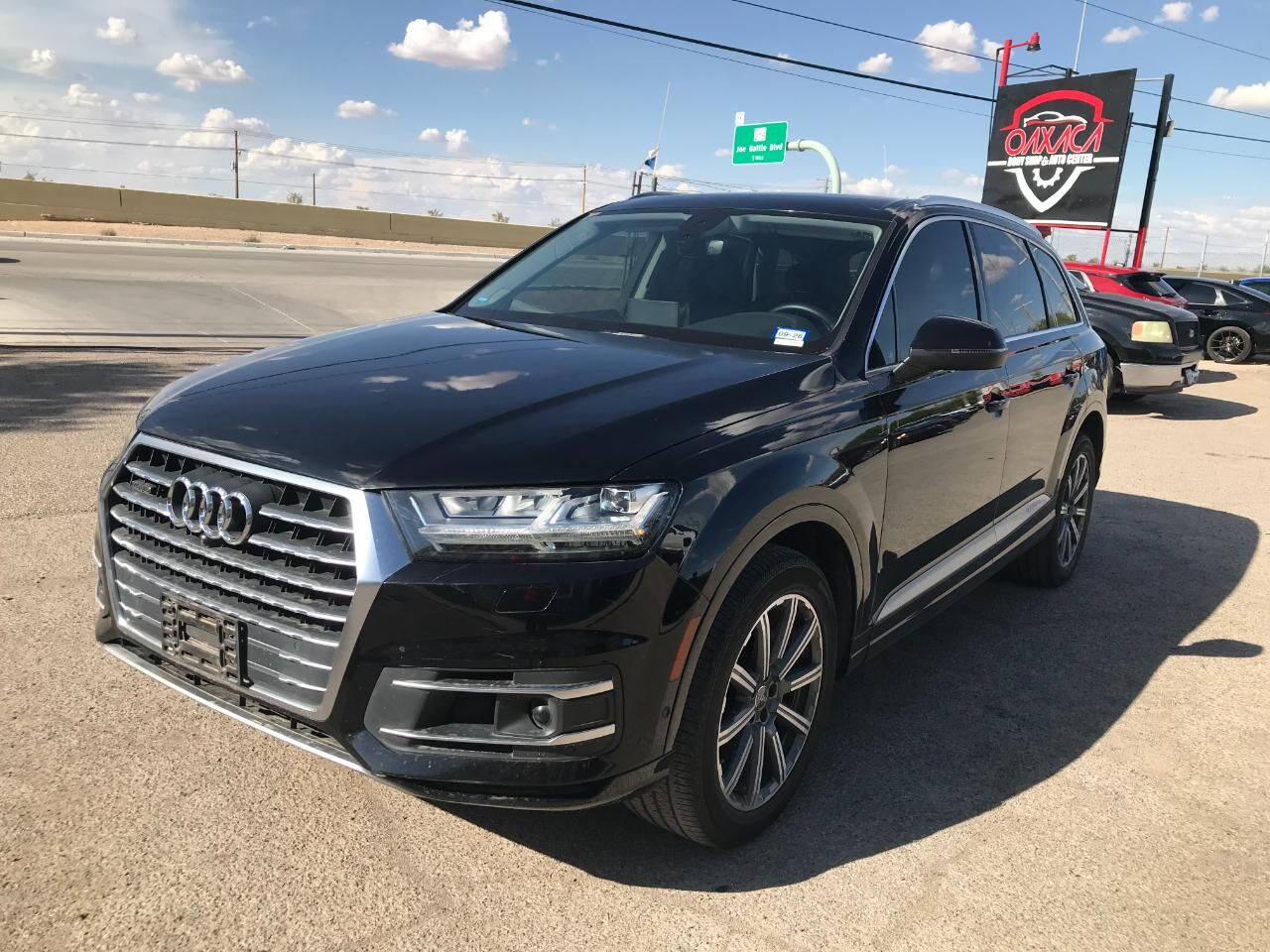 2019 Audi Q7