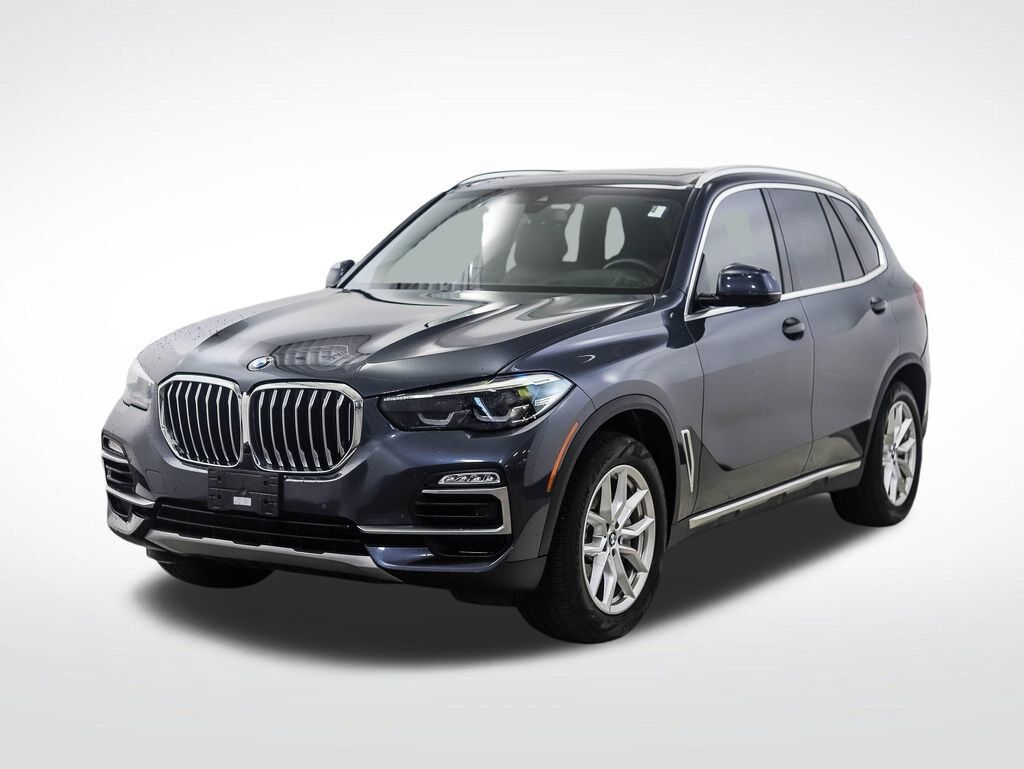 2020 BMW X5