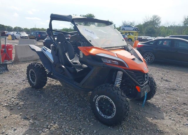 2023 CFMOTO ZFORCE