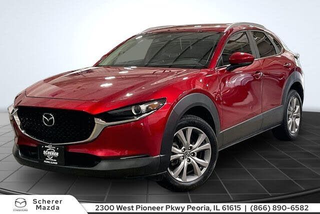 2023 MAZDA CX-30