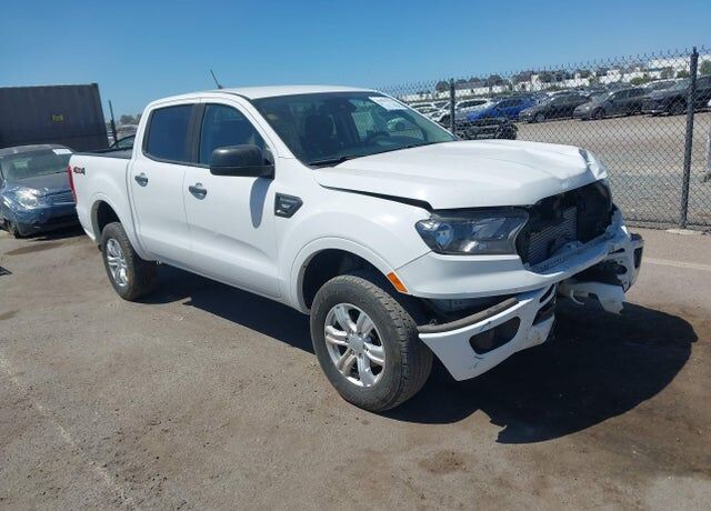 2023 FORD Ranger