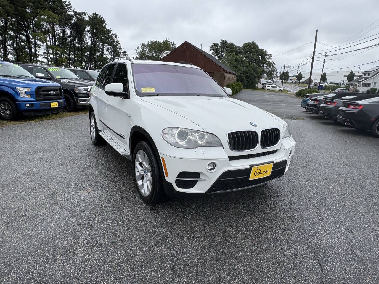 2012 BMW X5