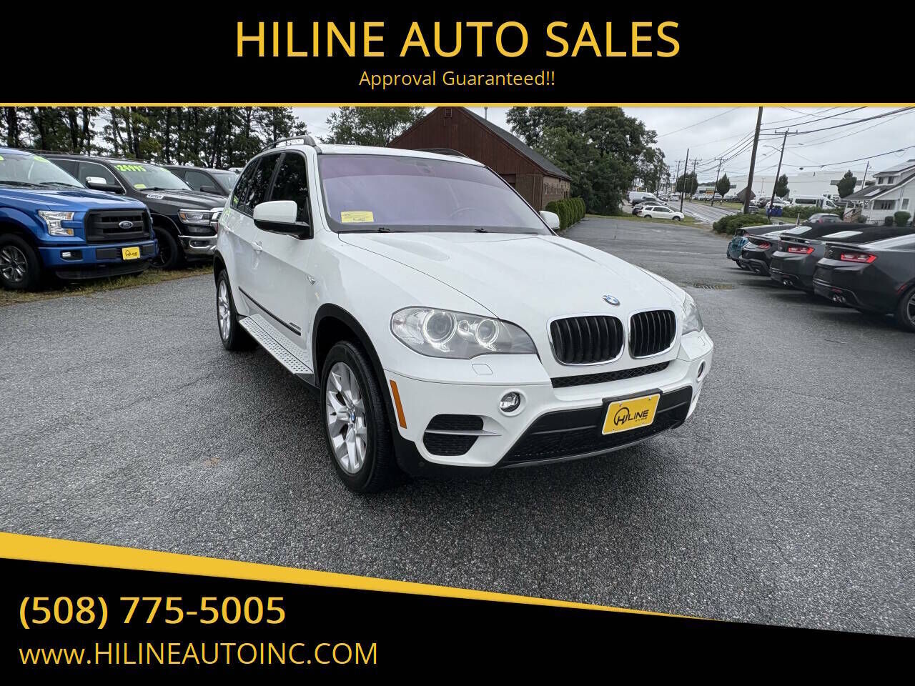 2012 BMW X5