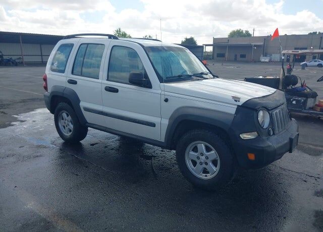 2007 JEEP Liberty