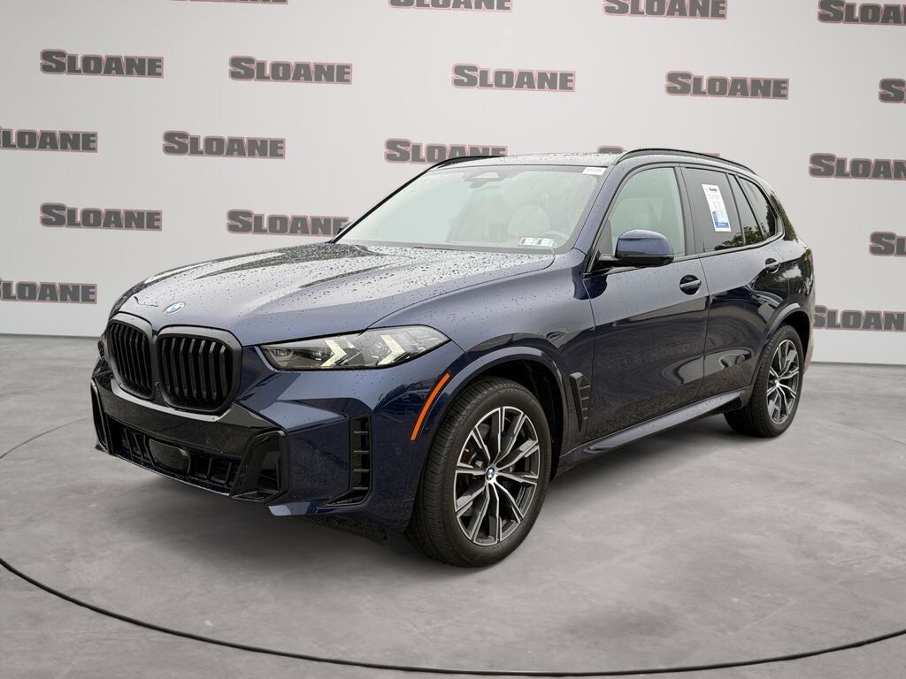 2025 BMW X5