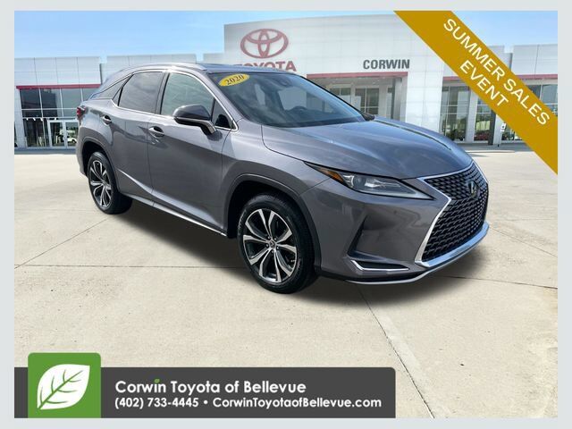 2020 LEXUS RX