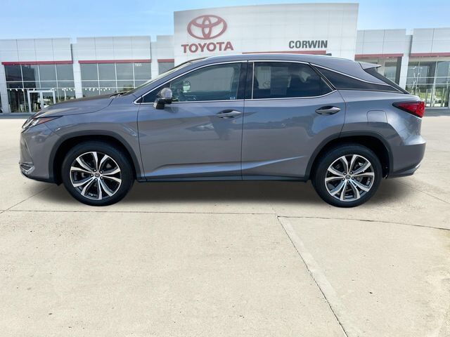 2020 Lexus RX