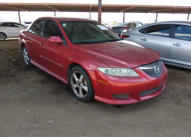 2004 MAZDA Mazda6