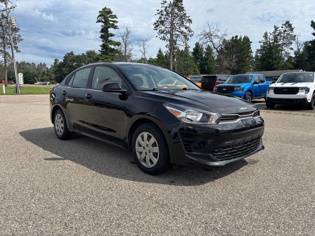 2023 KIA Rio