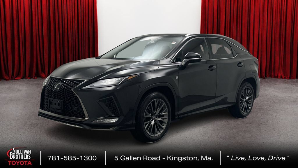 2022 LEXUS RX