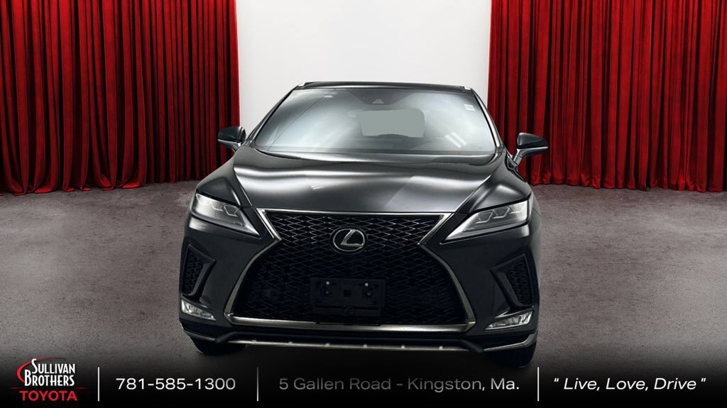 2022 Lexus RX
