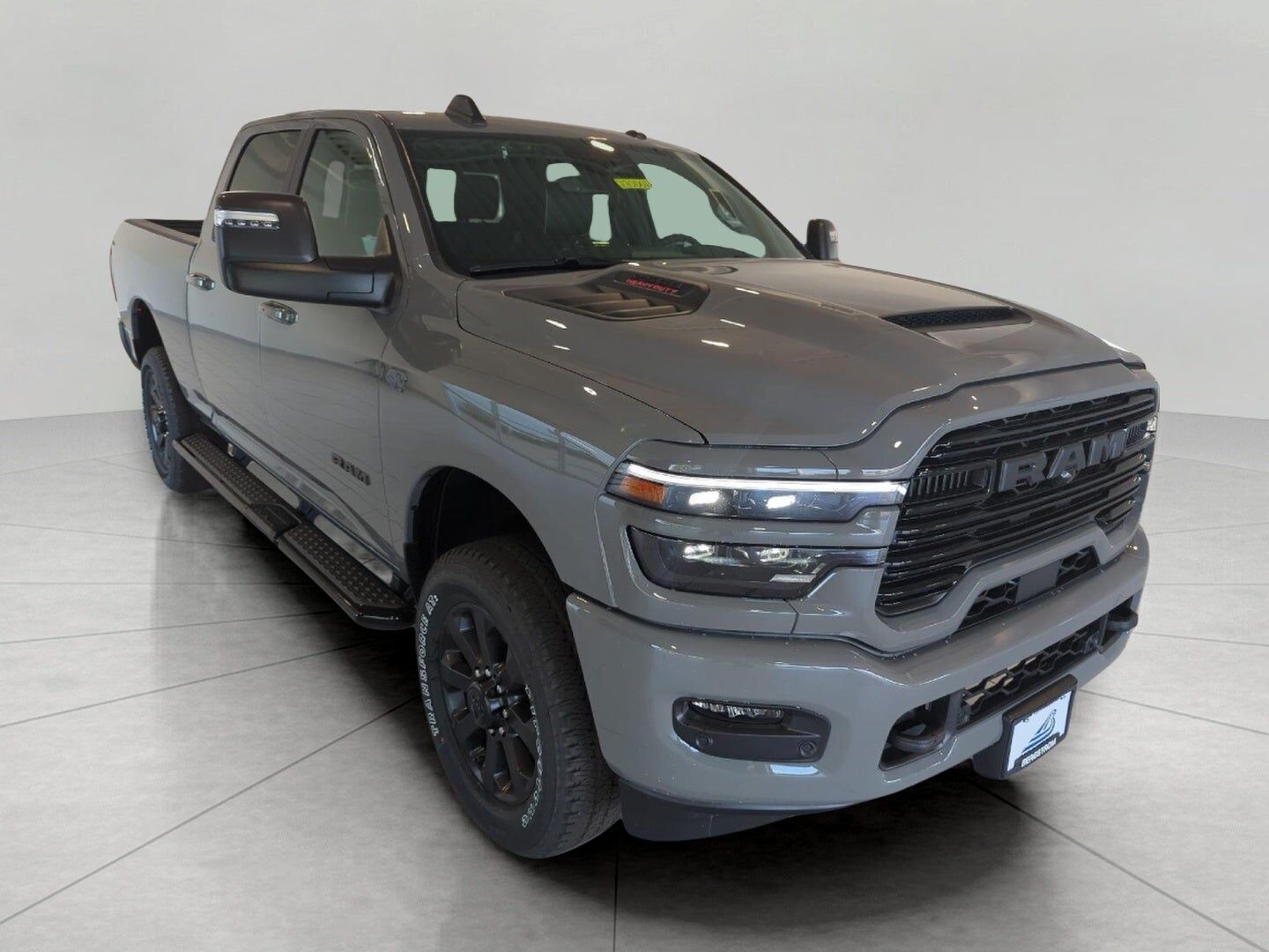 2027 RAM 2500