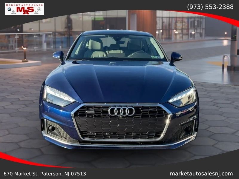 2021 Audi S5