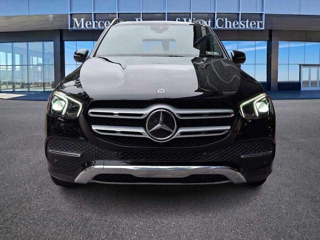 2022 Mercedes-Benz GLE-Class