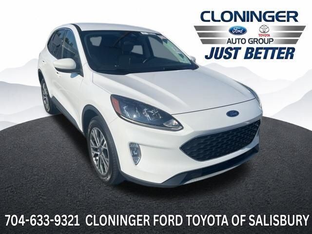 2022 FORD Escape