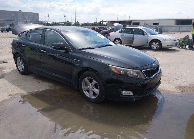 2015 KIA Optima