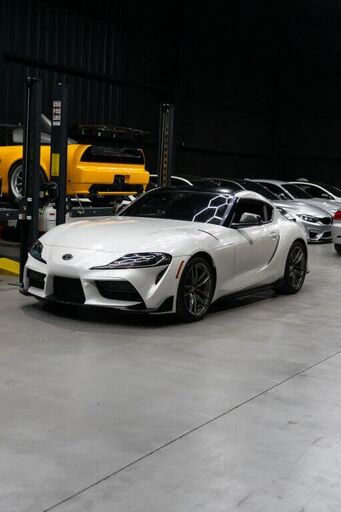 2020 TOYOTA Supra