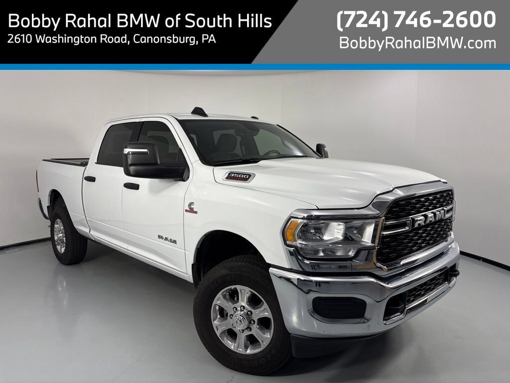 2024 RAM 3500