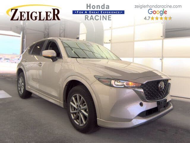2025 MAZDA CX-5