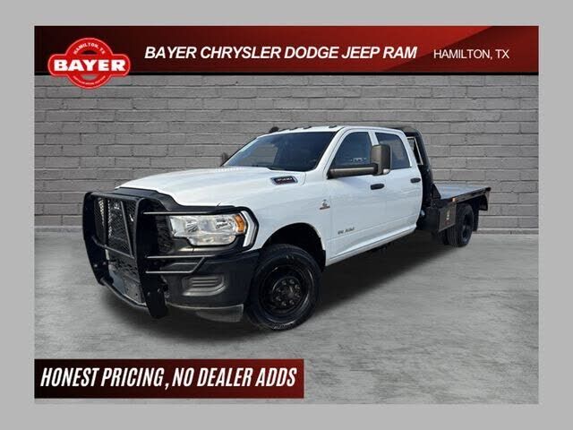 2021 RAM 3500