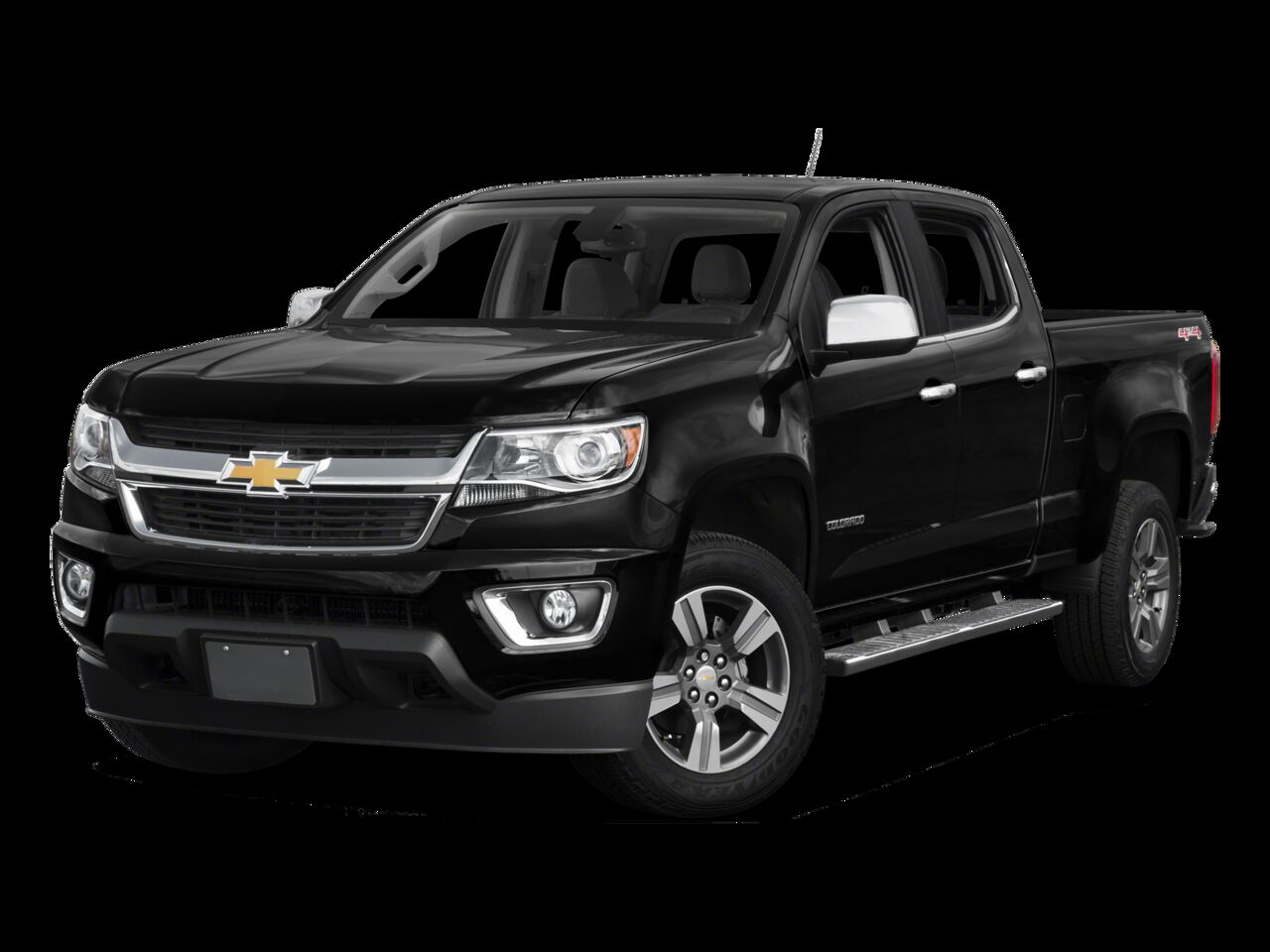 2016 CHEVROLET Colorado
