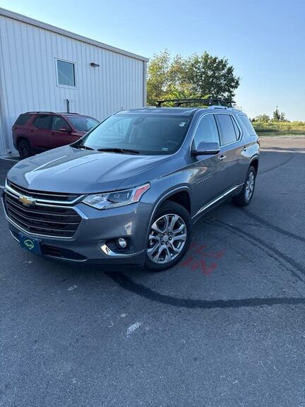 2021 CHEVROLET Traverse