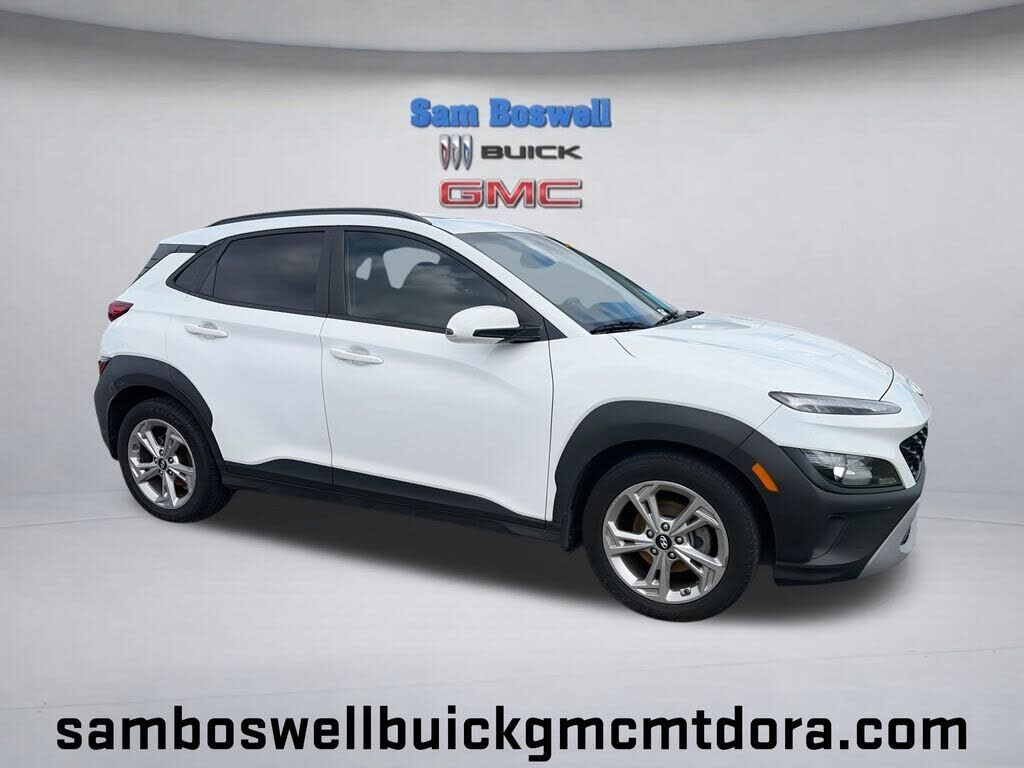 2022 HYUNDAI Kona