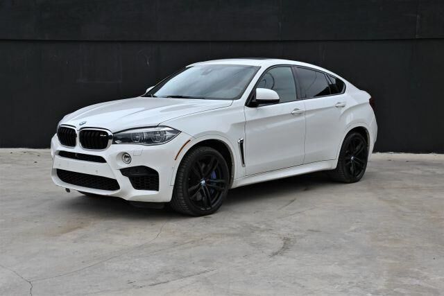 2018 BMW X6