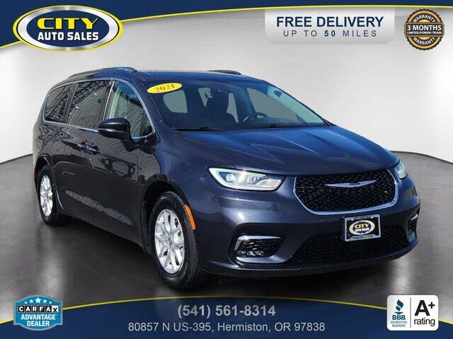 2021 CHRYSLER Pacifica