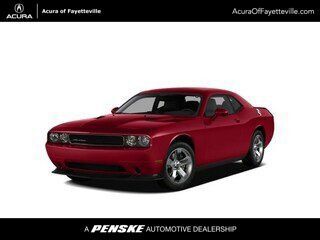 2012 DODGE Challenger