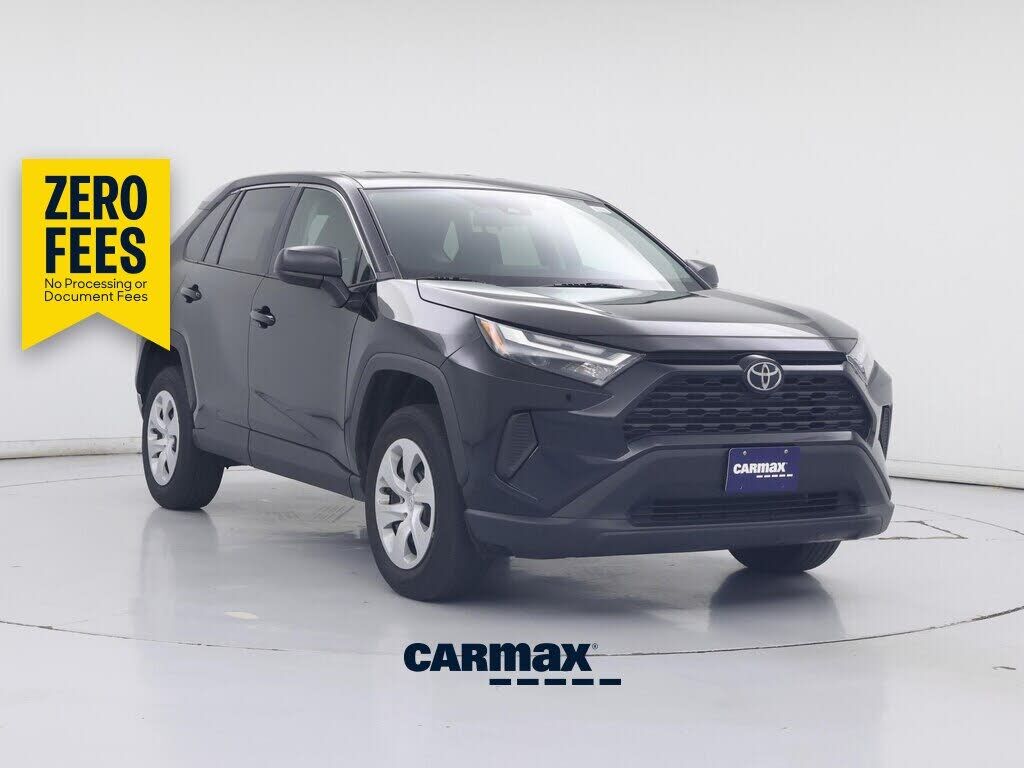 2025 TOYOTA RAV4