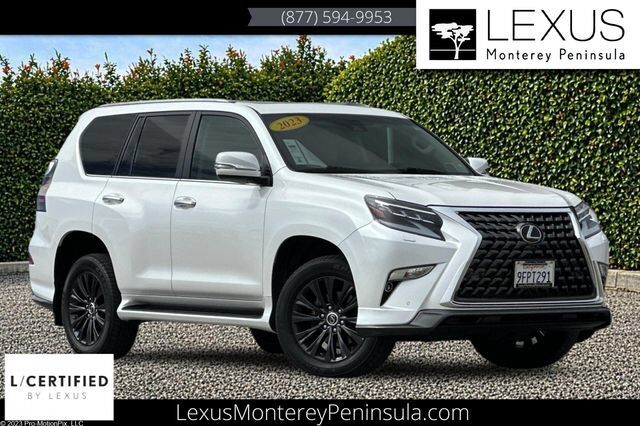 2023 LEXUS GX