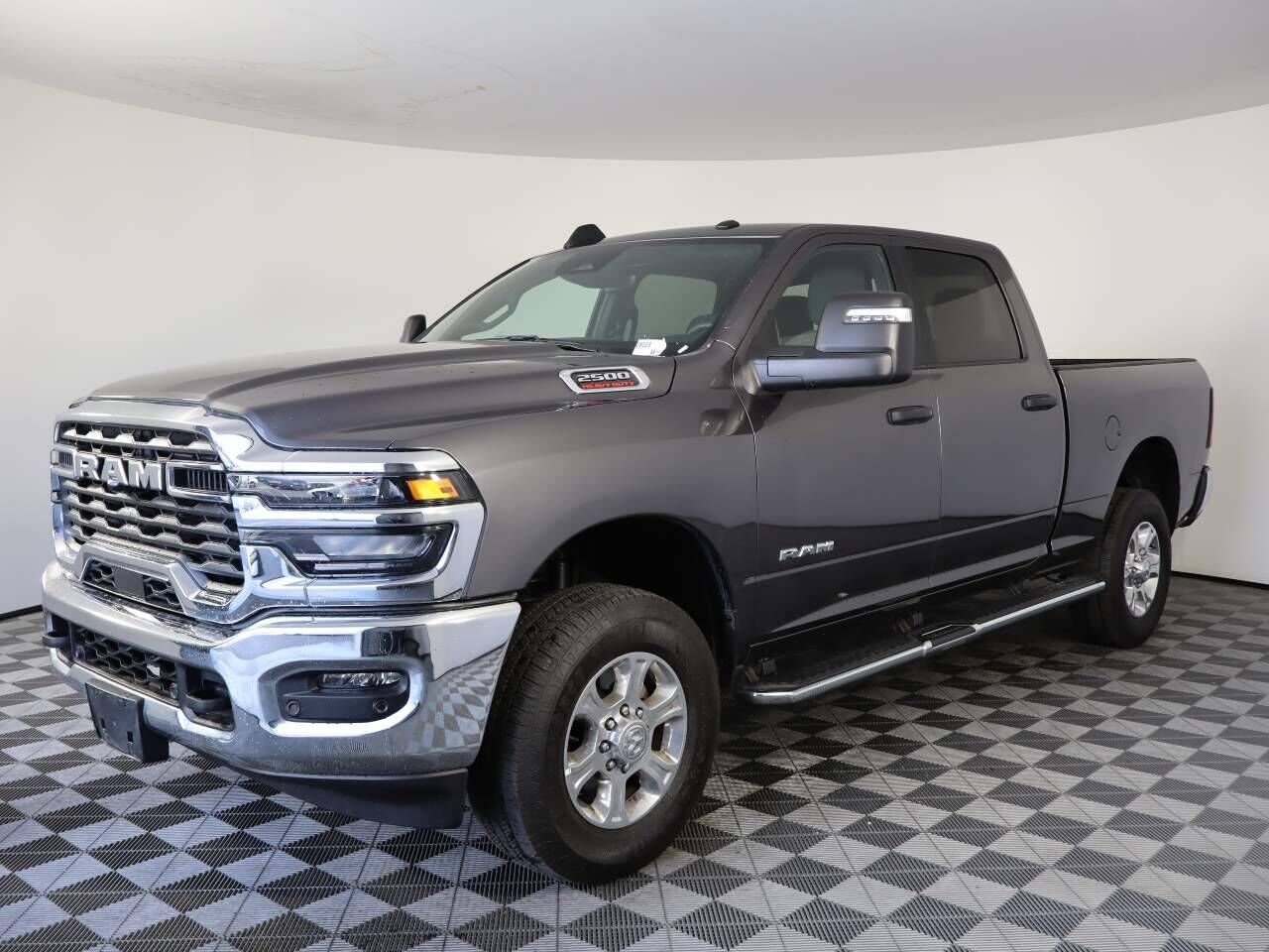 2025 RAM 2500